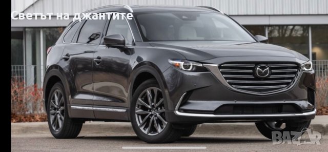 Джанти  19 Цола 5х114.3 Mazda 6 CX5 CX7 CX9 CX60  Original Демо, снимка 8 - Гуми и джанти - 40370154