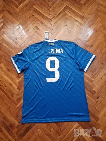 Страхотна мъжка футболна тениска ADIDAS REAL MADRID 25 / 26 , нова с етикет, снимка 8 - Футбол - 55984672