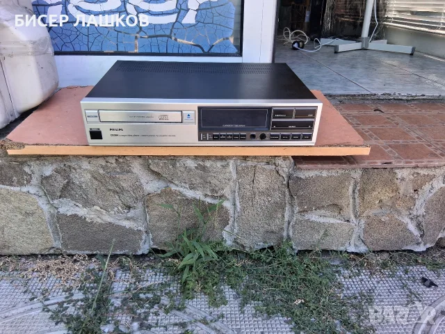 PHILIPS CD-304 Vintage, снимка 5 - Ресийвъри, усилватели, смесителни пултове - 55729165