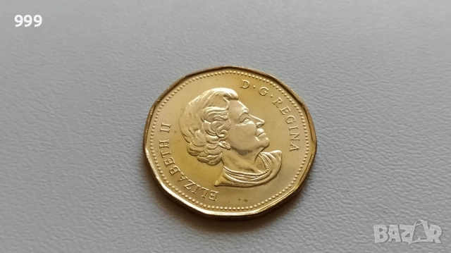 монети Канада, снимка 7 - Нумизматика и бонистика - 45437052