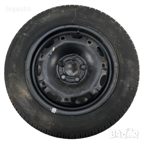 Резервна гума с джанта  5x100 R14 Skoda Fabia I (6Y) 1999-2008 ID: 151617