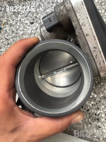 Дроселова клапа BMW e90 n52b25, снимка 5 - Части - 51056187