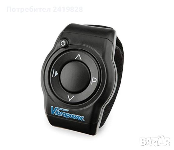 Vibrapower Slim 2 фитнес вибрираща платформа, снимка 2 - Фитнес уреди - 41366849