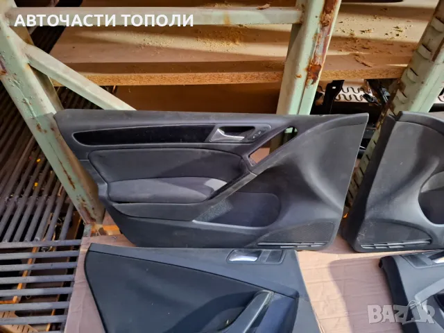 КОРА КОРИ ЗА ВРАТИ VW PASSAT ФОЛКСВАГЕН ПАСАТ 6, снимка 5 - Части - 49515630