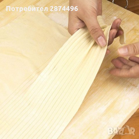 3127 Ролков нож за рязане на тесто за паста, снимка 17 - Други - 35713311