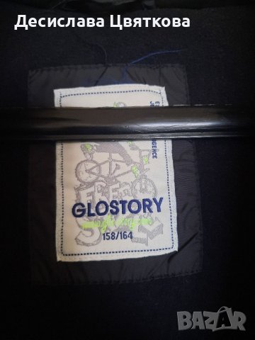 Зимно яке-158-164 размер , снимка 2 - Детски якета и елеци - 38762738