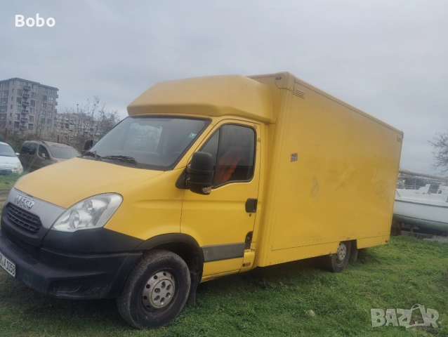 IVECO DAILY 35S11 2012 г, снимка 3 - Бусове и автобуси - 52866744