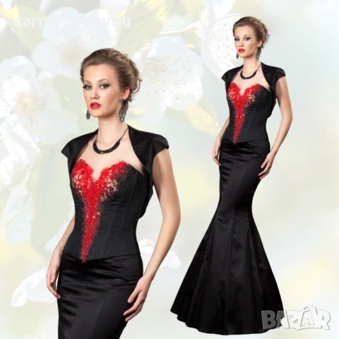 Вечерни, бални, коктейлни рокли под наем, снимка 11 - Рокли - 52449645