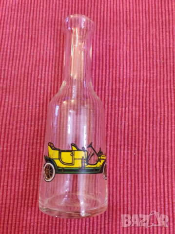 Шише за ракия, бардуче, 100 гр. 