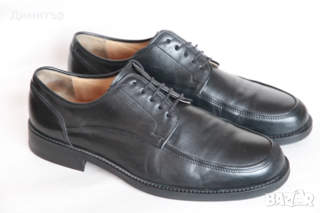 Мъжки обувки Salamander, снимка 3 - Официални обувки - 52214294