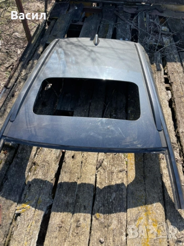 Hyundai Kona Хюндай Кона Твърд таван с люк