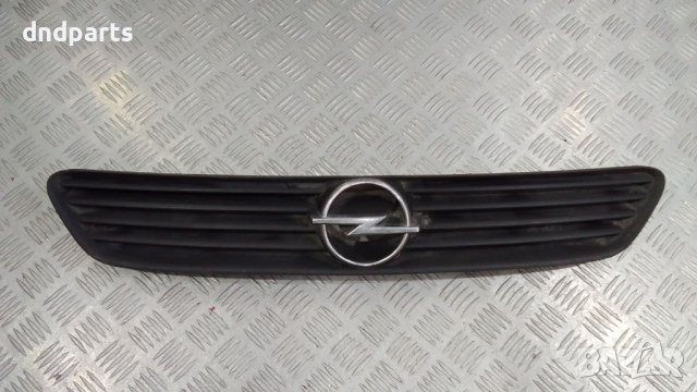 Решетка преден капак Opel Astra G 1999г.	, снимка 1 - Части - 40039439