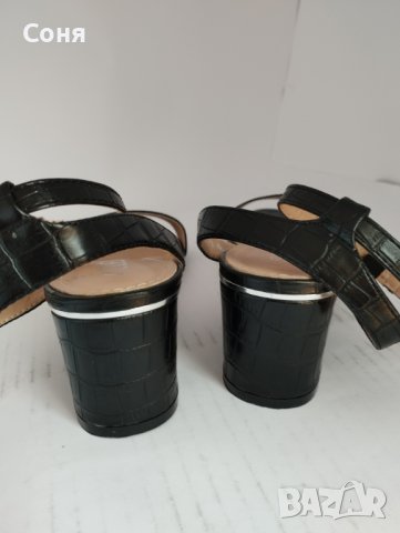 Дамски сандали  елегантни - размер, номер  40, снимка 11 - Сандали - 41243395