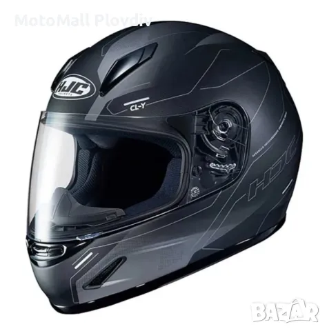 Ново! HJC CL-Y Youth Helmet детски каски промоция!, снимка 9 - Аксесоари и консумативи - 49317615