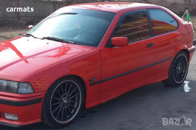 Ветробрани HEKO за BMW 3 Серия E36 (1991-2000) - 3D - Compact