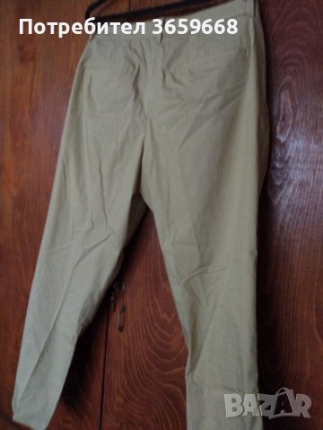 Дамски панталон Uni Qlo,размер 12, снимка 7 - Панталони - 41944186