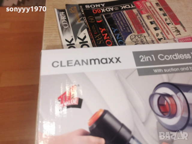 МИНИ АКУМУЛАТОРНА ПРАХОСМУКАЧКА ЗА КОЛАТА ЗА ДОМА 1902261455, снимка 7 - Прахосмукачки - 53536403