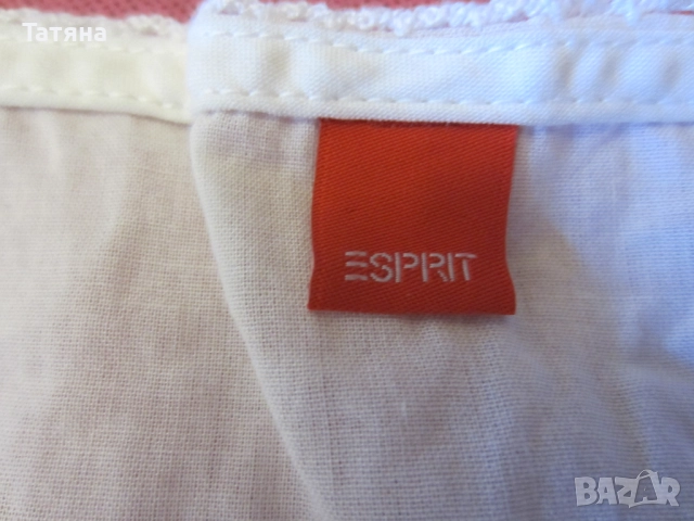    къси панталони  и  потник BLANCHEPORTE; ESPRIT, снимка 14 - Къси панталони и бермуди - 41561313