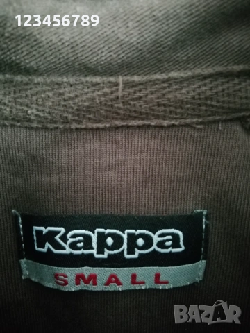 Italy Kappa Rugby оригинална поло тениска Италия ръгби памучна , снимка 5 - Тениски - 53260389