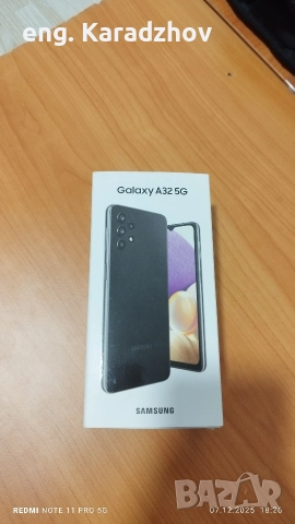 Samsung Galaxy A32 5G 64Gb/4Gb, снимка 7 - Samsung - 52682515