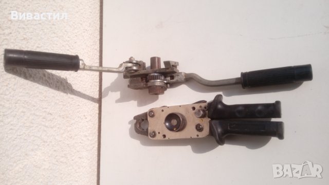 2 броя Cembre HT131-UC и CEMBRE - HT 51 по малкия модел, снимка 14 - Други инструменти - 34685725