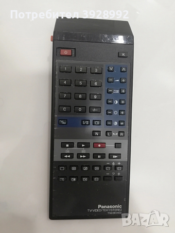Дистанционно за Panasonic , снимка 2 - Дистанционни - 53668896