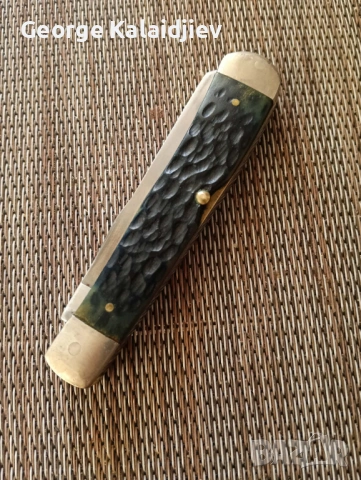 CASE MASONIC KNIFE, снимка 7 - Ножове - 53860214