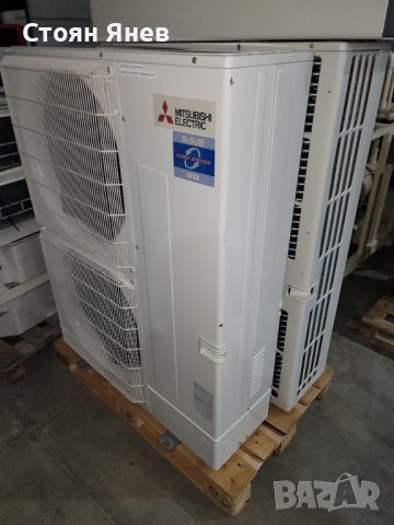 Климатични тела за термопомпа Mitsubishi PUHZ,  Toshiba RAV , снимка 7 - Други машини и части - 41883443