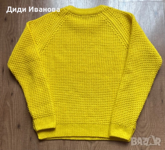 Дамско пуловерче, снимка 2 - Блузи с дълъг ръкав и пуловери - 53052839