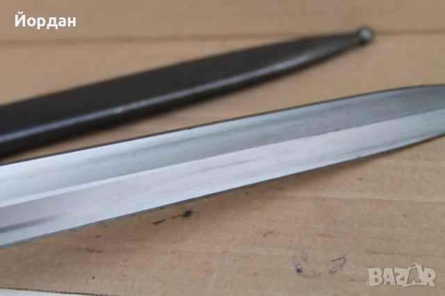 Швейцарски щик, снимка 12 - Антикварни и старинни предмети - 44558677