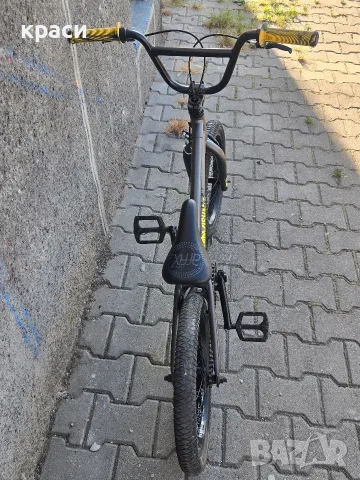 Bmx 16" KHE BIKES Aluminum , снимка 4 - Велосипеди - 56112994