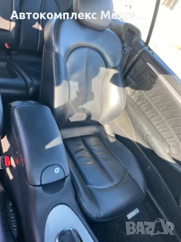 Мercedes-Benz CLK350 *FACELIFT* AMG, снимка 8 - Автомобили и джипове - 48701383