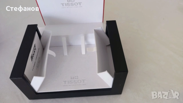 Кутия за ръчен часовник Tissot , снимка 4 - Други - 53673472