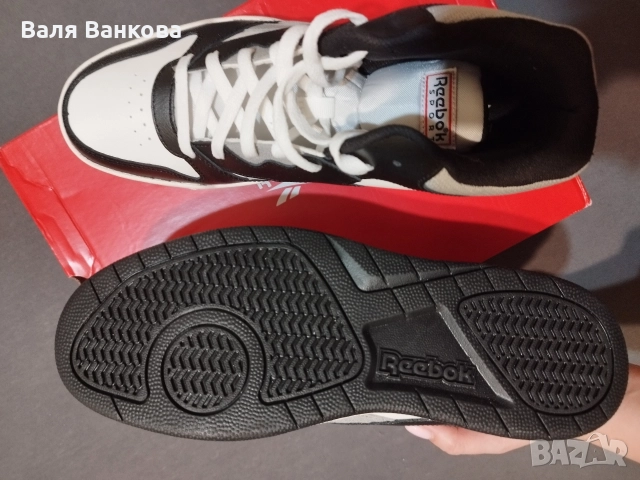 REEBOK кецове, снимка 4 - Кецове - 52576889