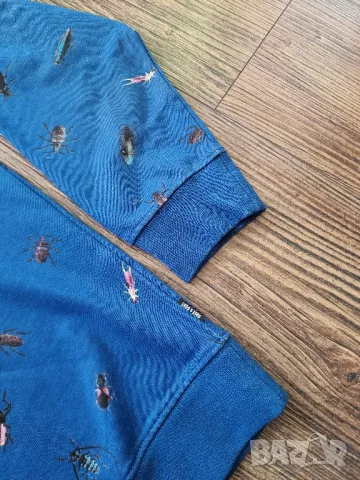 Страхотен мъжки  суитчър ONLY & SONS размер  XL , снимка 5 - Суичъри - 48413150