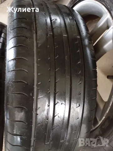 Джанти за АУДИ А6 5*112r19, снимка 8 - Гуми и джанти - 50267159