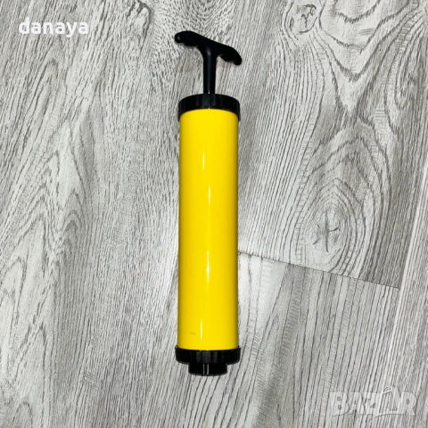 6058 Ръчна помпа за вакуум пликове, снимка 8 - Органайзери - 51792551