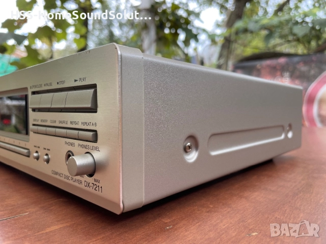 ONKYO DX-7211 + remote , снимка 7 - MP3 и MP4 плеъри - 51864430