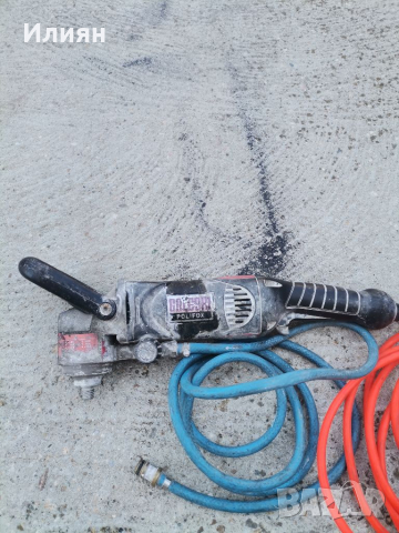 Полираща машина , снимка 2 - Полирмашини - 36480261