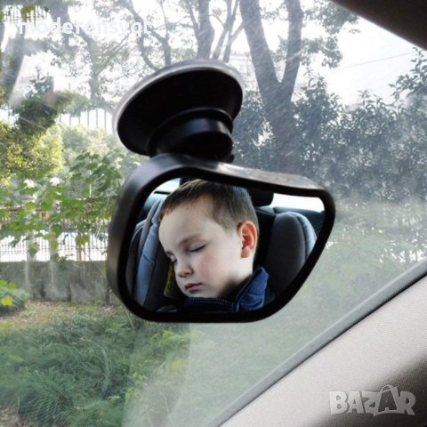 Детско огледало за задно виждане на дете за автомобил, снимка 4 - Други - 40340782