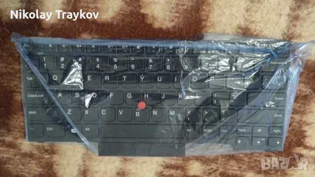 Клавиатура за лаптоп Lenovo, снимка 3 - Части за лаптопи - 56339206
