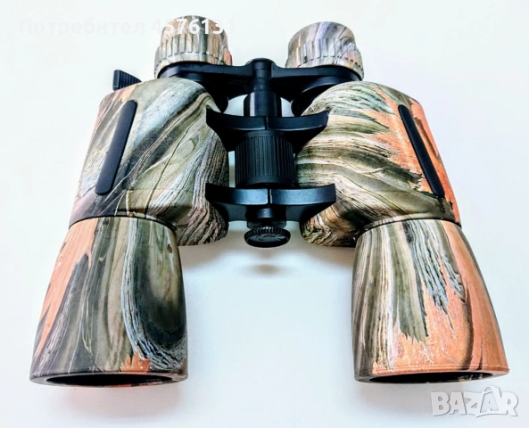 Бинокъл PIRANHA ZOOM 8-24x40, снимка 3 - Екипировка - 51499530