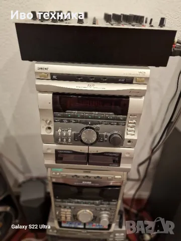 SONY RX77, снимка 5 - Аудиосистеми - 48120181