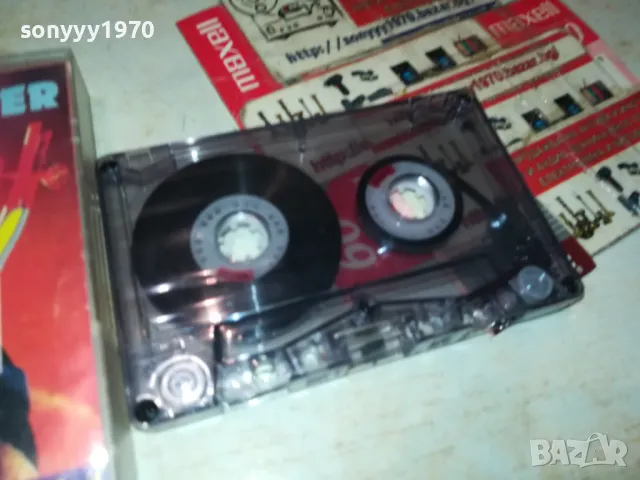 MTV SUPER HITS-TAPE 1703250745, снимка 3 - Аудио касети - 49523163