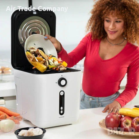 Електрически кухненски компостер Ewooster InnovaGoods, снимка 6 - Други - 50674010