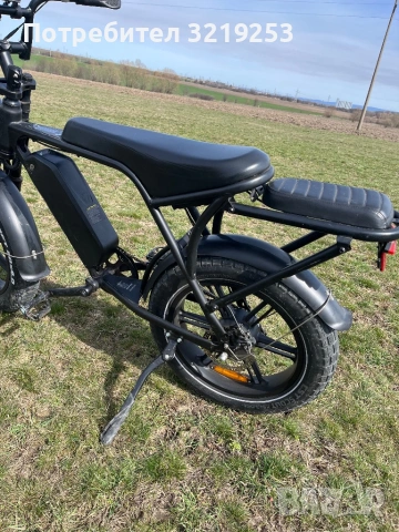 FatBike , снимка 6 - Велосипеди - 53756473