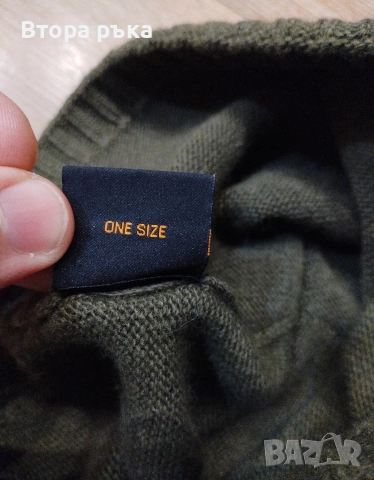 Hugo boss шапки мъжка оригинален, снимка 4 - Шапки - 52887208