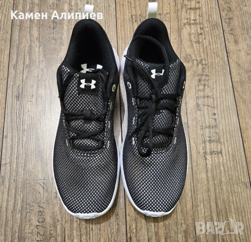UNDER ARMOUR SQUAD 2 - Дамски маратонки - ТОП ЦЕНА, снимка 3 - Маратонки - 53155185