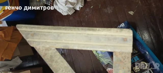 стари каменарски инструменти, снимка 2 - Колекции - 50279043