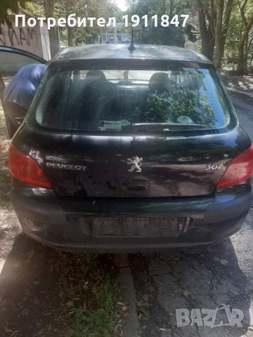 Peugeot 307/Пежо 307, снимка 2 - Автомобили и джипове - 34197505